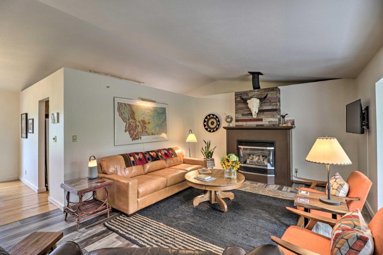 Montana Cottage Easy Drive To Glacier Natl Park! Columbia Falls Exterior foto