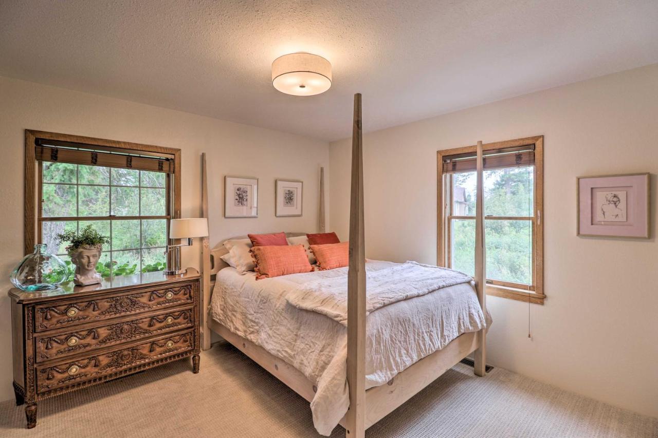 Montana Cottage Easy Drive To Glacier Natl Park! Columbia Falls Exterior foto