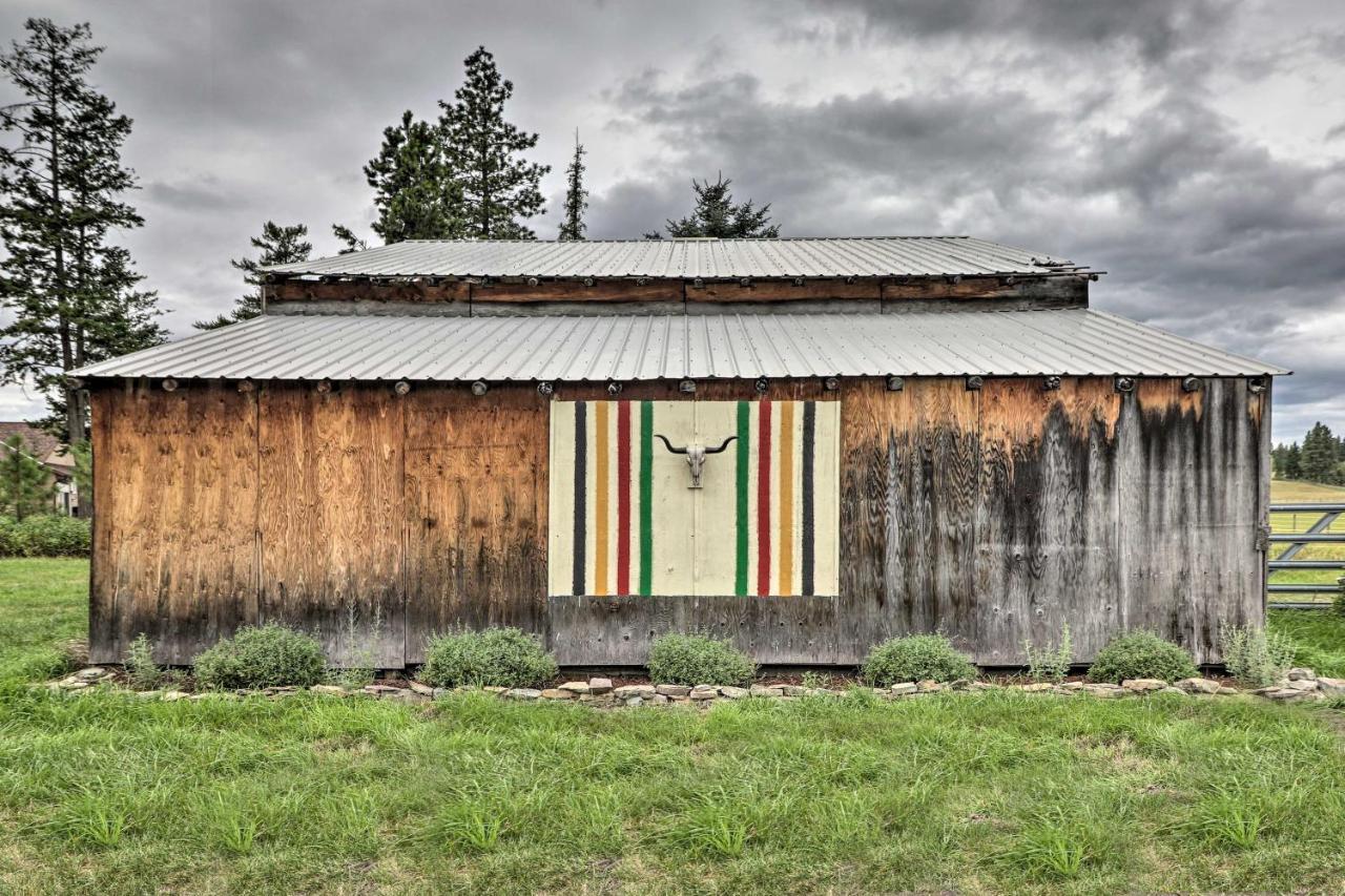 Montana Cottage Easy Drive To Glacier Natl Park! Columbia Falls Exterior foto